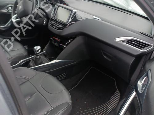 Rear parcel shelf PEUGEOT 2008 I (CU_) 1.6 HDi | BP33714300C85  - Image 16