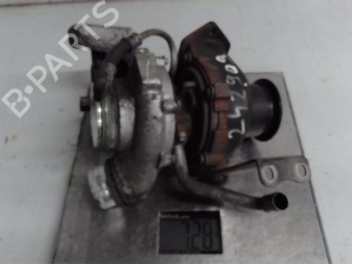 Turbolader/Kompressor BMW 1 (E81) 118 d (143 hp) 21372501