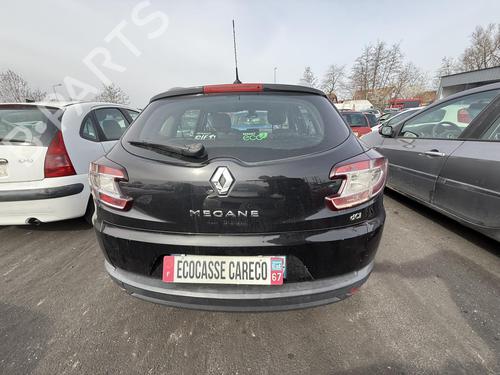 Left rear window motor RENAULT MEGANE III Grandtour (KZ0/1) 1.5 dCi (KZ09, KZ0D, KZ1G, KZ29, KZ14, KZ1W, KZ10, KZ1F,... | BP24493061E23 