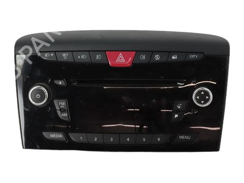 Radio LANCIA YPSILON (312_) 0.9 TwinAir (312.PXG11, 312.PXG1A, 312.YXG11, 312.YXG1A) | BP27611315E6  - Image 5