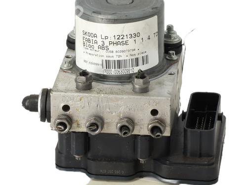 ABS pump SKODA FABIA III (NJ3) 1.4 TDI | BP21318932M43