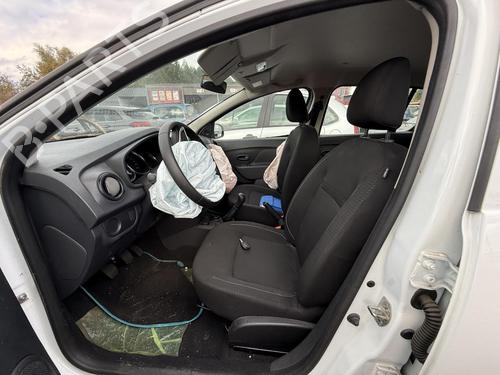 Gearbox DACIA SANDERO II 1.0 SCe 75 (B8JC, B8JD) | BP21300487M3 