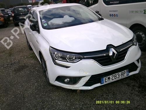 Left front driveshaft RENAULT MEGANE IV Hatchback (B9A/M/N_) 1.2 TCe 100 (B9MS) | BP29529831M38 - Image 25