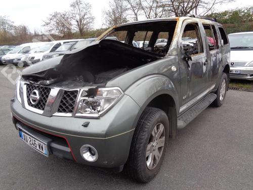 Gearbox NISSAN PATHFINDER III (R51) | BP36909907M3 - Image 3