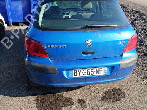 Gearbox PEUGEOT 307 (3A/C) 2.0 HDi 90 | BP25025984M3 