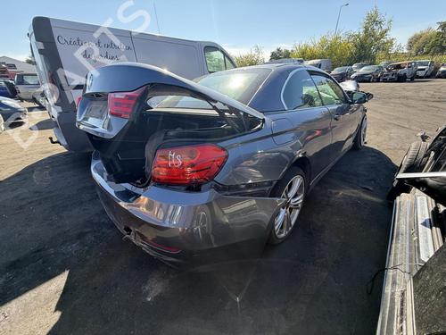 Left taillight BMW 4 Convertible (F33, F83) 420 d | BP28213649C34 
