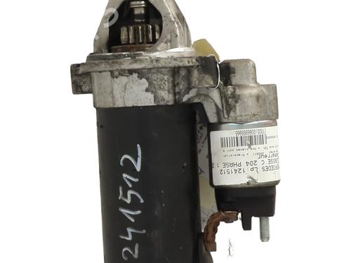 Used Starter Starter MERCEDES-BENZ C-CLASS (W204) C 220 CDI (204.008) (170 hp) 21869175 21869175