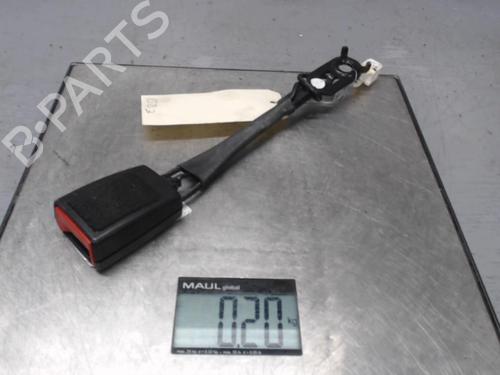 Seat buckle PEUGEOT 3008 I MPV (0U_) 1.6 THP | BP21307210I32 