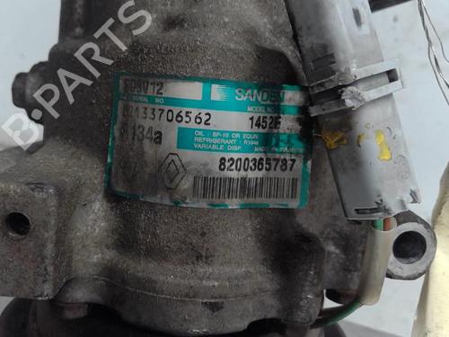 Used AC compressor RENAULT CLIO III (BR0/1, CR0/1) 1.4 16V (98 hp) 21293016