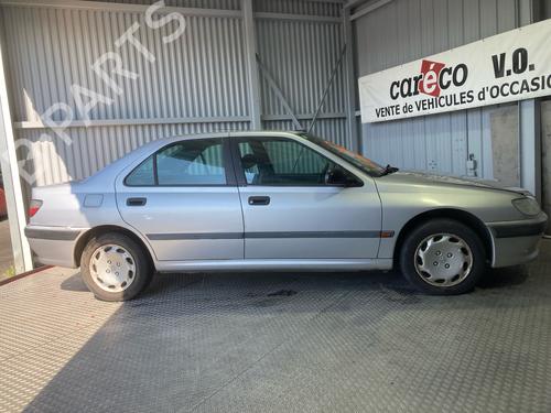 Brugte PEUGEOT 406 (8B) 1.9 TD 4859419