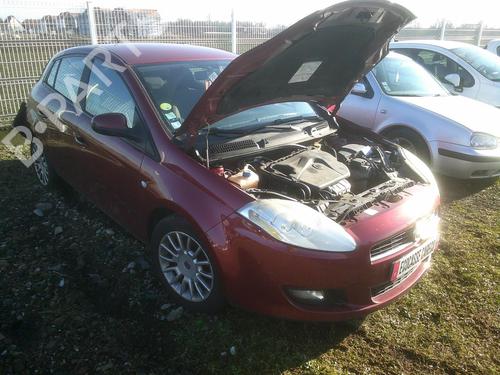 Gearbox FIAT BRAVO II (198_) 1.4 T-Jet (198AXG1B) | BP24504226M3 