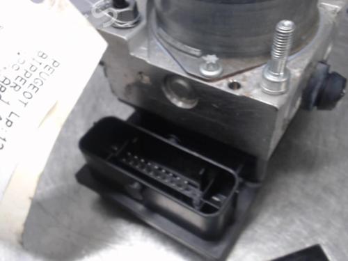 Used ABS pump PEUGEOT BIPPER (AA_) 1.4 HDi (68 hp) 21314827