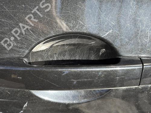 Left rear door NISSAN QASHQAI / QASHQAI +2 I (J10, NJ10, JJ10E) 1.6 dCi | BP24174550C4 