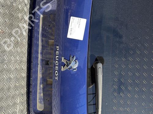 Tailgate PEUGEOT 208 II (UB_, UP_, UW_, UJ_) e-208 | BP28013341C6 