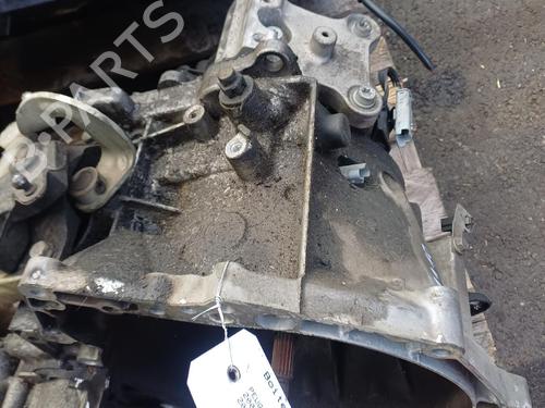 Used Gearbox Gearbox PEUGEOT 2008 I (CU_) 1.6 HDi (92 hp) 35960640 35960640