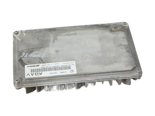 Used Engine control unit (ECU) OPEL ASTRA J GTC 2.0 OPC Turbo (08) (280 hp) 25473104
