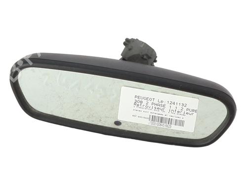 Used Rear mirror PEUGEOT 308 II (LB_, LP_, LW_, LH_, L3_) 1.2 THP 130 (131 hp) 21298961