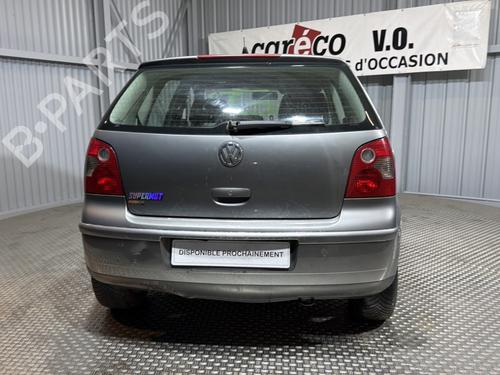 Rear right lock VW POLO IV (9N_, 9A_) 1.4 TDI | BP32136160C99 