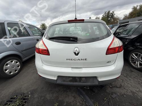 Gearbox RENAULT MEGANE III Hatchback (BZ0/1_, B3_) 1.5 dCi (BZ09, BZ0D, BZ1W, BZ29, BZ14) | BP22149171M3 