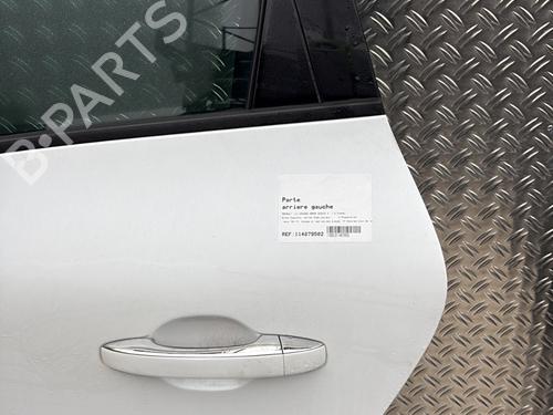 Left rear door RENAULT GRAND SCÉNIC IV (R9_) 1.5 dCi 110 (R9A3) | BP30097174C4 