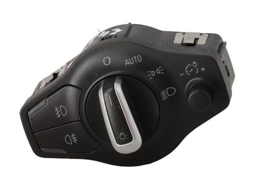 Used Headlight switch AUDI Q5 (8RB) 2.0 TDI quattro (170 hp) 27560964