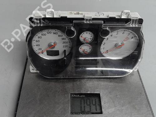 Instrument cluster MITSUBISHI OUTLANDER I (CU_W) 2.0 4WD (CU2W) | BP21291407C47 