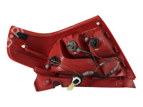 Left taillight SUZUKI SWIFT III (MZ, EZ) 1.3 (RS413, ZC11S) | BP30963134C34 - Image 2