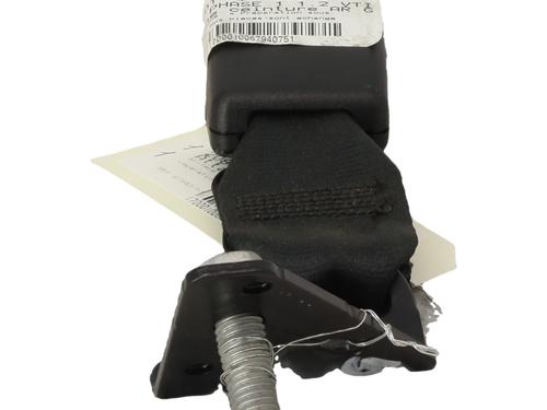 Used Seat buckle Seat buckle PEUGEOT 208 I (CA_, CC_) 1.2 VTI 82 (82 hp) 21369925 21369925