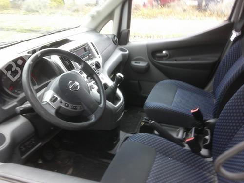 Steering column NISSAN NV200 / EVALIA Bus 1.5 dCi 110 (M20, M20M) | BP24949721M21 - Image 5