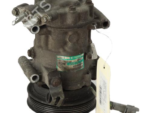 Compressor A/C NISSAN MICRA III (K12) 1.5 dCi | BP23811857M34 