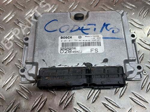 Engine control unit (ECU) PEUGEOT BOXER Van (244) 2.8 HDi | BP39078910M57 - Image 2