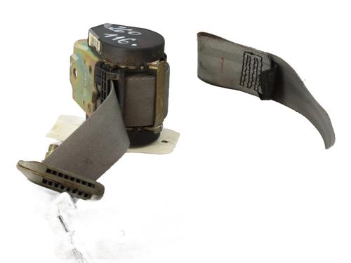 Used Front left seatbelt RENAULT TWINGO I (C06_) 1.2 (C066, C068) (58 hp) 31707516