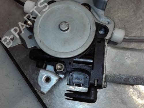 Left rear window motor NISSAN X-TRAIL I (T30) 2.2 Di 4x4 | BP21371023E23 