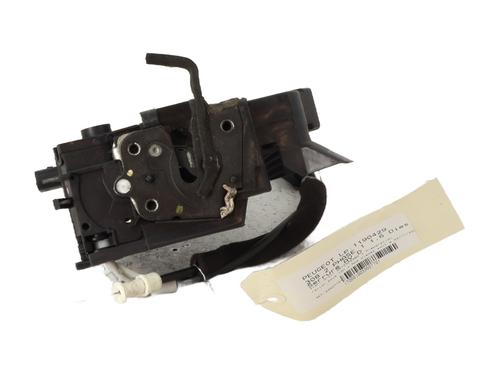 Front right lock PEUGEOT 308 II (LB_, LP_, LW_, LH_, L3_) 1.6 BlueHDi 120 | BP21313389C97