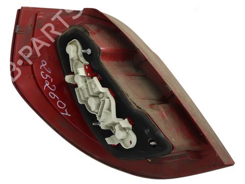Right taillight MERCEDES-BENZ A-CLASS (W169) A 180 CDI (169.007, 169.307) | BP27196517C35 