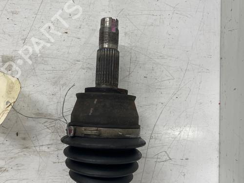 Used Right front driveshaft Right front driveshaft CITROËN NEMO Box Body/MPV (AA_) 1.4 HDi (68 hp) 21317556 21317556