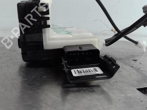 Front right lock PEUGEOT PARTNER Box Body/MPV 1.6 BlueHDi 100 | BP21370356C97 