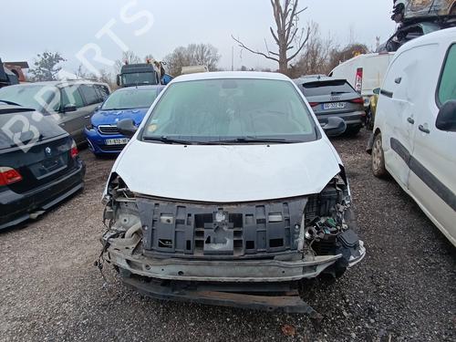 Climate control RENAULT TWINGO II (CN0_) 1.5 dCi (CN0E) | BP32304326I5 - Image 6