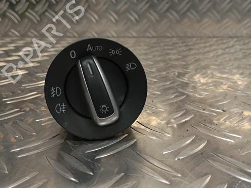 Used Headlight switch VW GOLF VI (5K1) 1.6 TDI (105 hp) 21883513