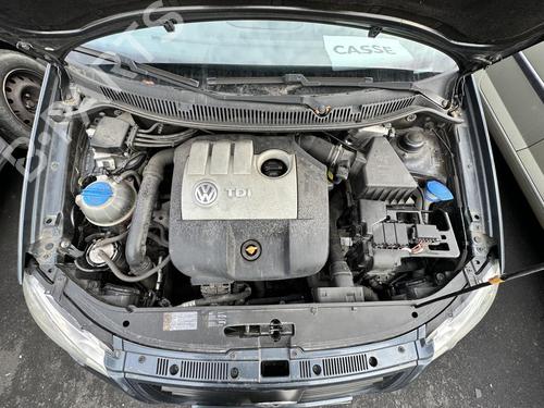 Hood VW POLO IV (9N_, 9A_) 1.4 TDI | BP21290059C1 