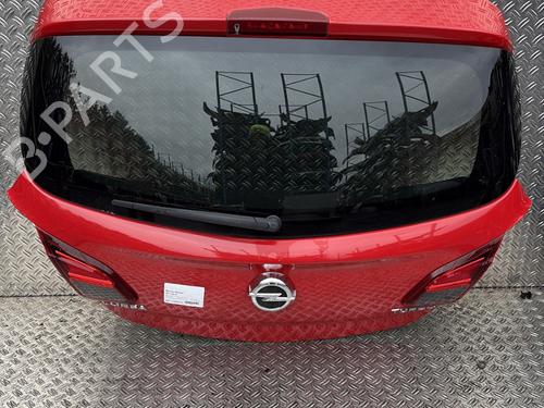 Used Tailgate OPEL CORSA E (X15) 1.4 Turbo (08, 68) (101 hp) 30318007