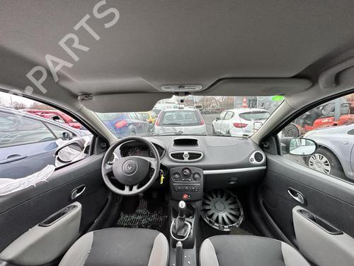 Hood RENAULT CLIO III (BR0/1, CR0/1) 1.2 16V (BR02, BR0J, BR11, CR02, CR0J, CR11) | BP21291683C1 