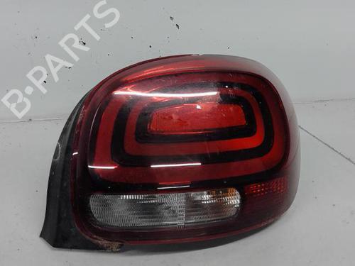 Used Right taillight Right taillight CITROËN C3 III (SX) 1.2 THP 110 (SXHNPS, SXHNZT, SXHNZ6) (110 hp) 21298525 21298525