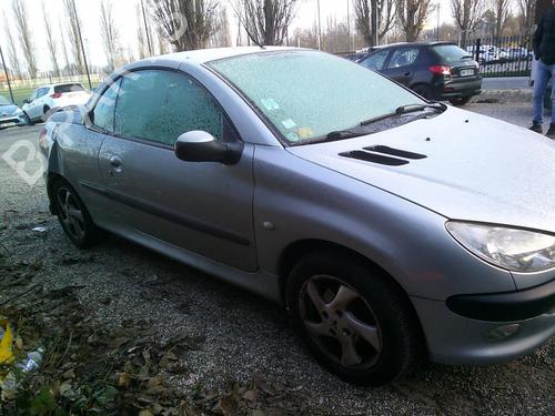 Climate control PEUGEOT 206 CC (2D) 1.6 16V (2DNFUF, 2DNFUR) | BP29065571I5 - Image 8