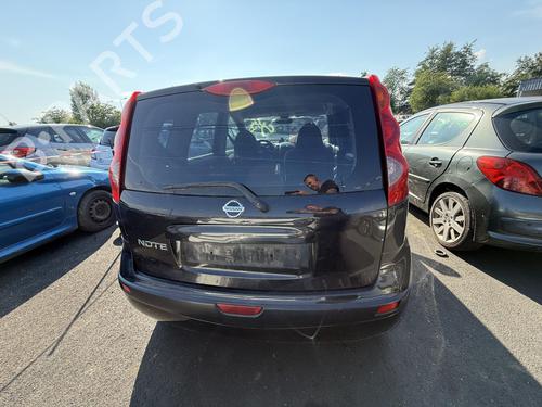 Climate control NISSAN NOTE (E11, NE11) 1.6 | BP27251790I5  - Image 10