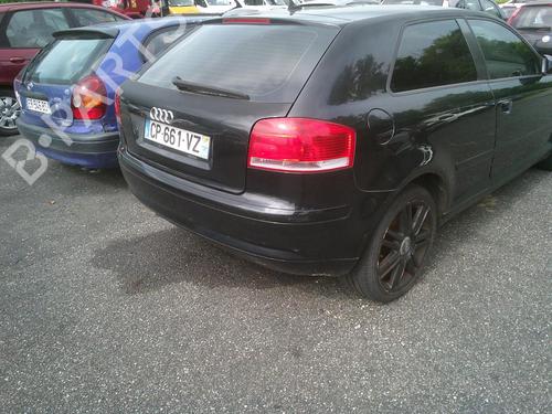 Headlight switch AUDI A3 (8P1) 1.9 TDI | BP21375743I24 