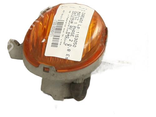 Left front indicator DAEWOO MATIZ (M100, M150) 1.0 | BP21369111C32  - Image 5
