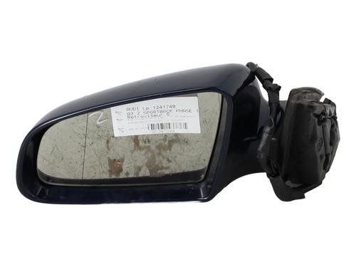 Used Left mirror AUDI A3 Sportback (8PA) 2.0 TDI (140 hp) 21311876