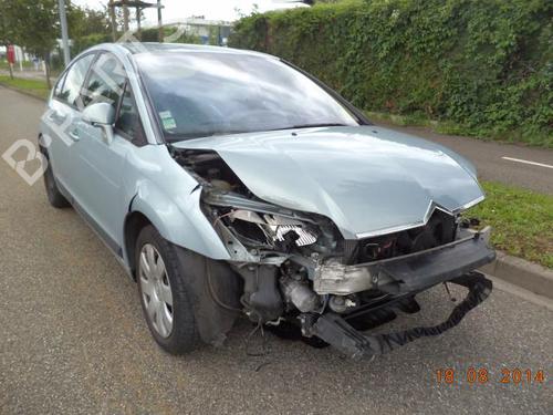 Right rear window switch CITROËN C4 I (LC_) 1.6 HDi | BP21364486I28  - Image 8