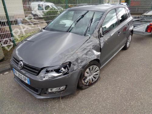 Left rear window motor VW POLO V (6R1, 6C1) 1.6 TDI | BP21291912E23 